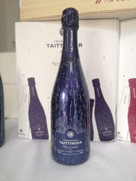 Taittinger Nocturne Sec - City Lights