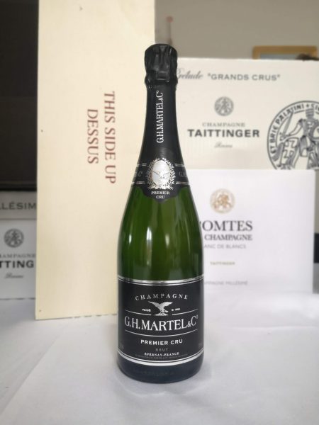 G. H. Martel & Co Premier Cru Brut