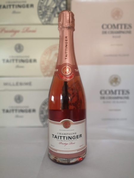 Taittinger brut Rosé prestige