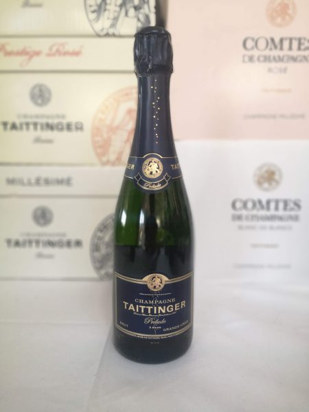 Taittinger Prélude Grands Crus Brut 0,75l