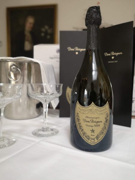 Dom Pérignon Vintage 2009 Brut i gaveæske