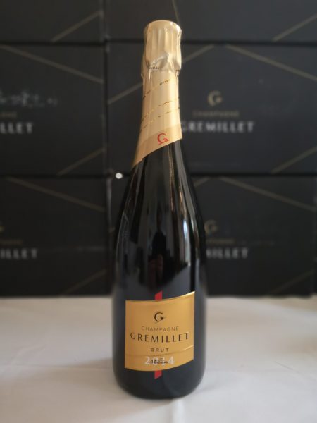 Gremillet 2014 Brut